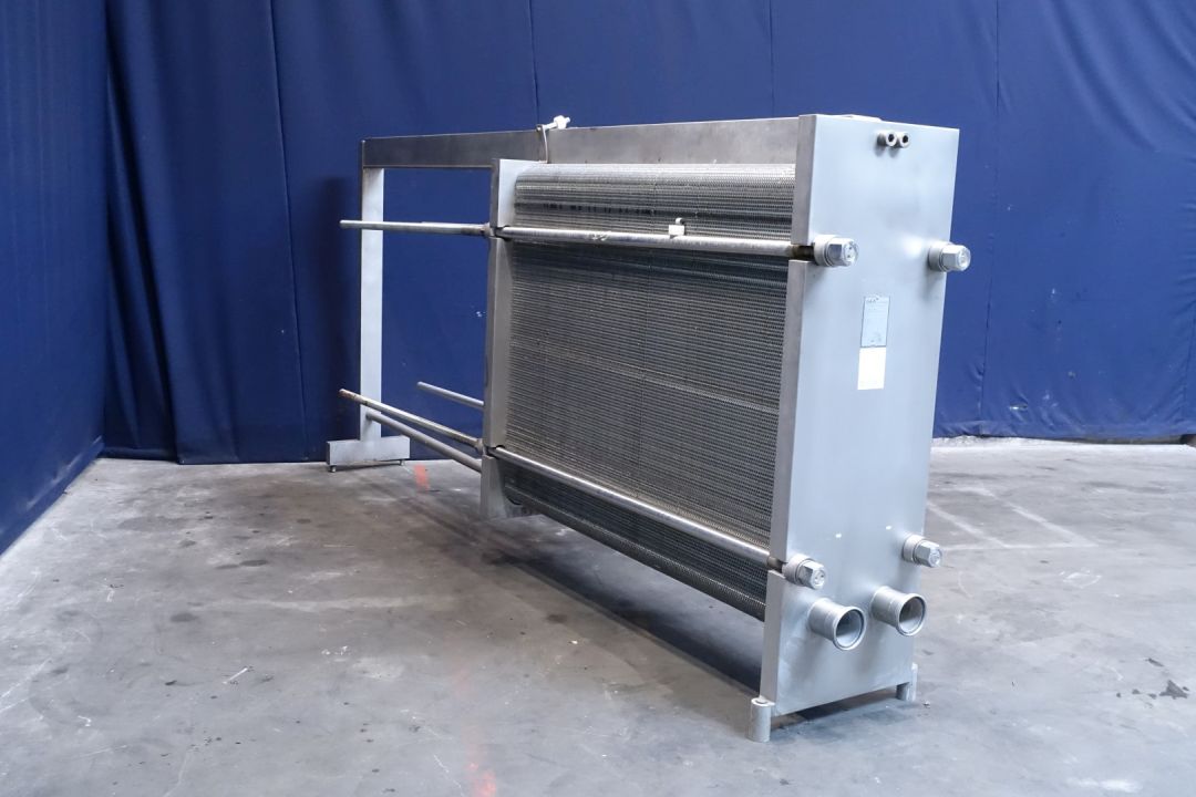 GEA VT40 BC-16 Plate heat exchangers
